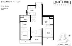 Lentor Hills Residences (D26), Apartment #630650141